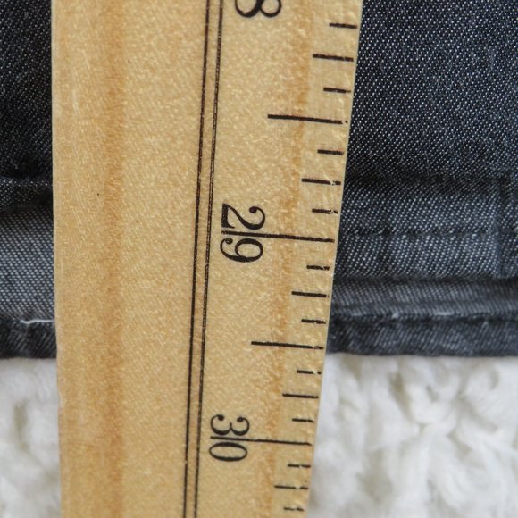 Guess* Men's Short Sleeve Button Down Curved Hem‎ Chest Pocket Shirt~ Size XL - Picture 9 of 12